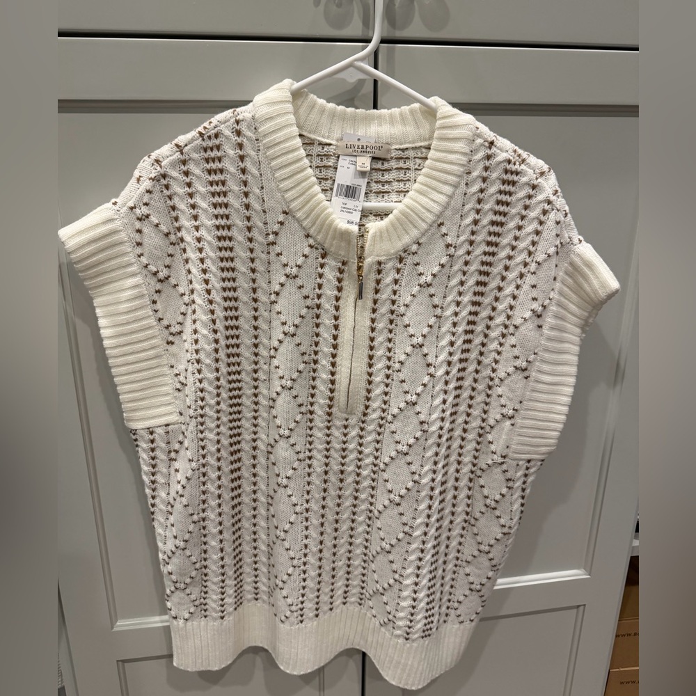 Ladies Liverpool Sweater